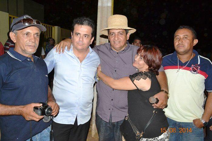 Prefeito Zé Resende inaugura UBSF na comunidade Lagoa Seca dos Hilários - Imagem 47