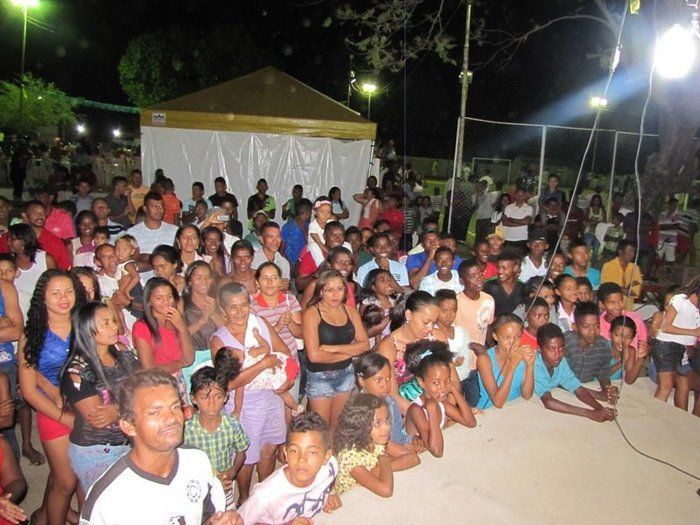 Prefeitura Promove shows culturais no Festejo do Senhor Bom Jesus da Lapa  - Imagem 17