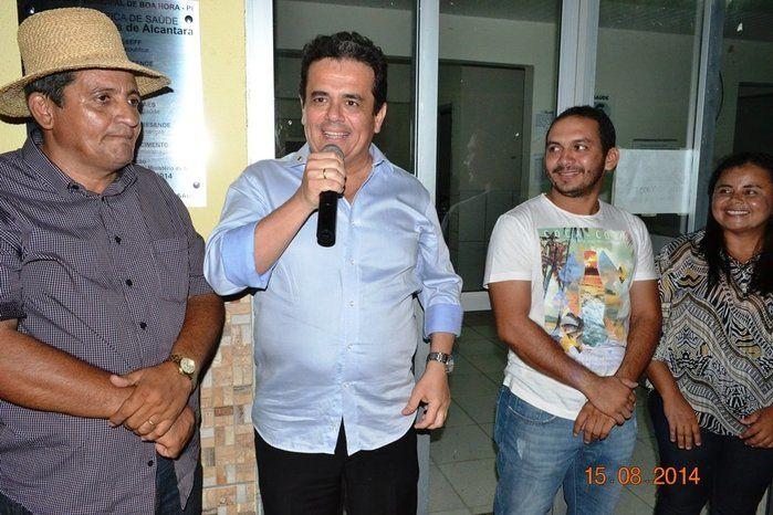 Prefeito Zé Resende inaugura UBSF na comunidade Lagoa Seca dos Hilários - Imagem 39