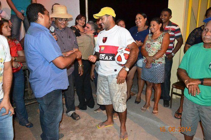 Prefeito Zé Resende inaugura UBSF na comunidade Lagoa Seca dos Hilários - Imagem 19