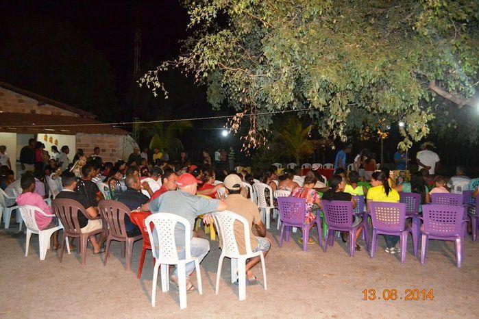 Prefeito Zé Resende participou da abertura do comitê local dos candidatos Wilson e Atila - Imagem 4