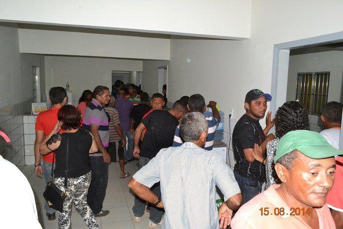 Prefeito Zé Resende inaugura UBSF na comunidade Lagoa Seca dos Hilários - Imagem 41