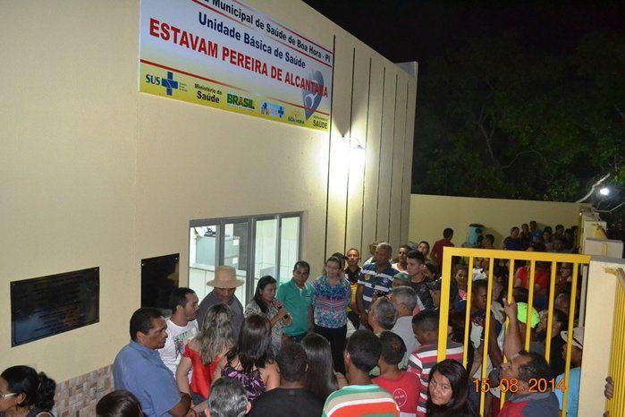 Prefeito Zé Resende inaugura UBSF na comunidade Lagoa Seca dos Hilários - Imagem 28