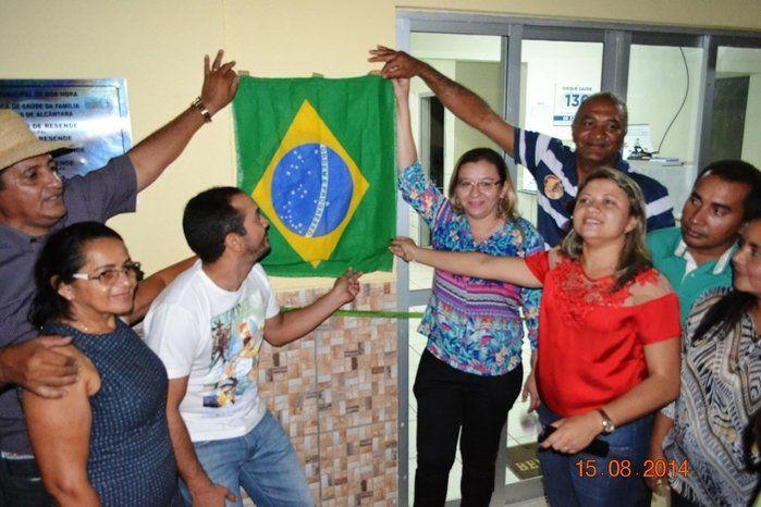 Prefeito Zé Resende inaugura UBSF na comunidade Lagoa Seca dos Hilários - Imagem 23