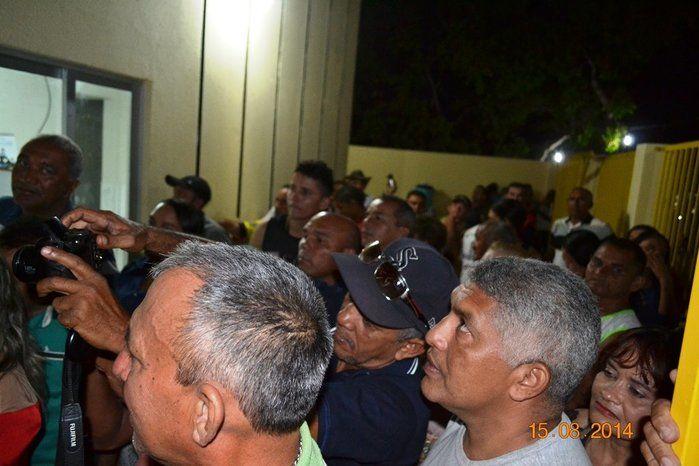 Prefeito Zé Resende inaugura UBSF na comunidade Lagoa Seca dos Hilários - Imagem 25