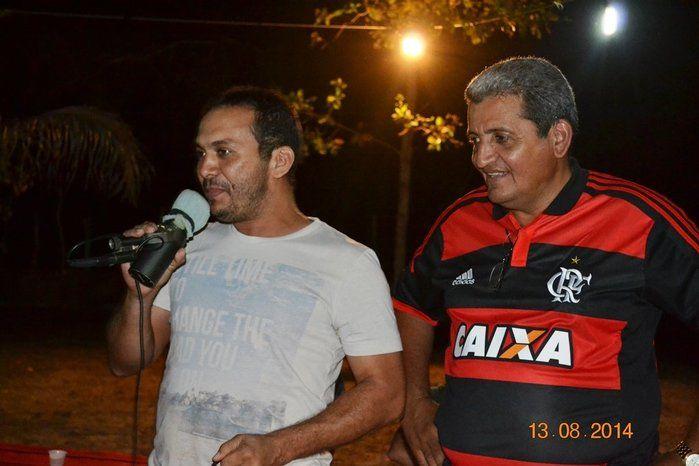 Prefeito Zé Resende participou da abertura do comitê local dos candidatos Wilson e Atila - Imagem 15