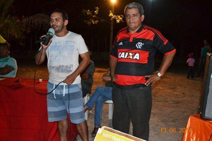 Prefeito Zé Resende participou da abertura do comitê local dos candidatos Wilson e Atila - Imagem 13