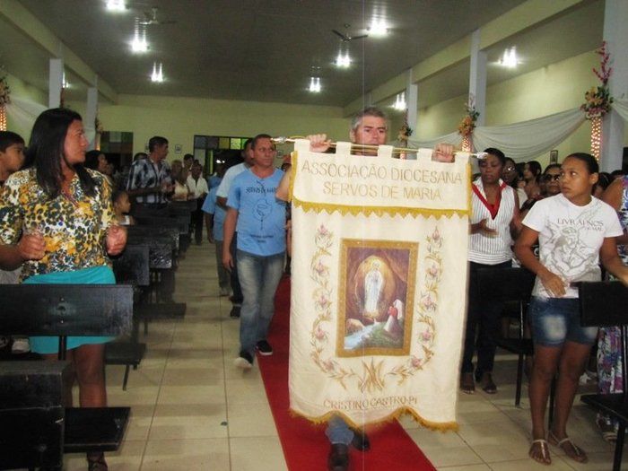 Festejos do Senhor Bom Jesus da Lapa – Padre Thailson Guerra celebra na sua cidade natal  - Imagem 1