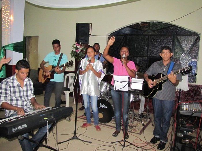 Festejos do Senhor Bom Jesus da Lapa – Padre Thailson Guerra celebra na sua cidade natal  - Imagem 7