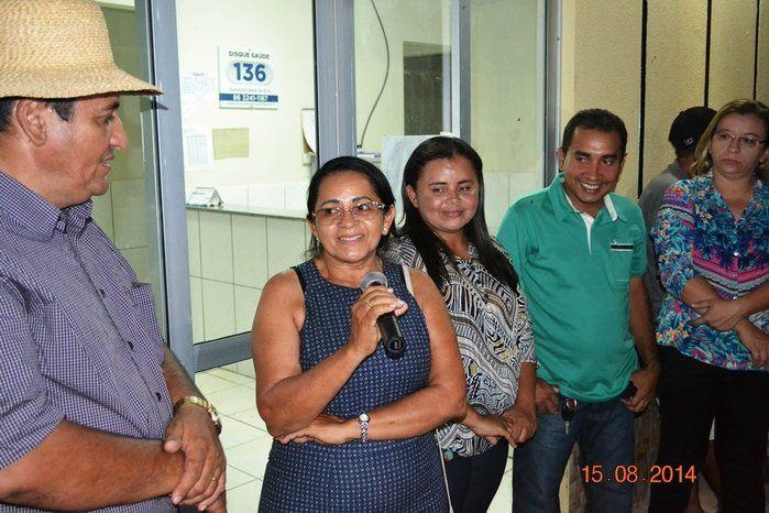 Prefeito Zé Resende inaugura UBSF na comunidade Lagoa Seca dos Hilários - Imagem 30
