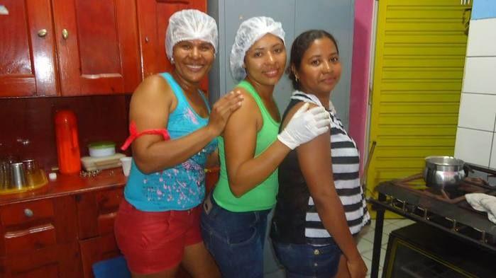 Professores da escola Nemésio Marques Lages realizaram gincana cultural - Imagem 8