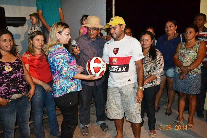 Prefeito Zé Resende inaugura UBSF na comunidade Lagoa Seca dos Hilários - Imagem 18