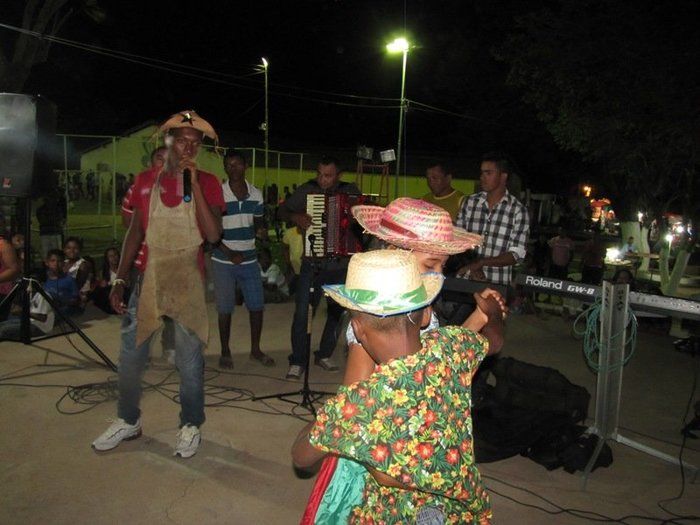 Prefeitura Promove shows culturais no Festejo do Senhor Bom Jesus da Lapa  - Imagem 16