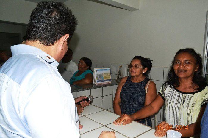 Prefeito Zé Resende inaugura UBSF na comunidade Lagoa Seca dos Hilários - Imagem 45