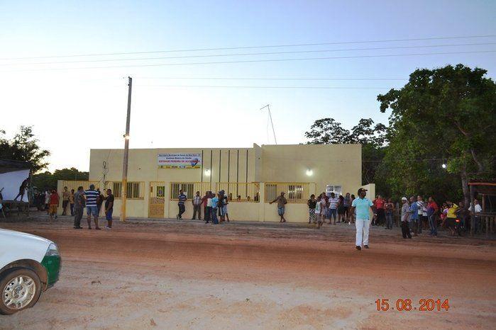 Prefeito Zé Resende inaugura UBSF na comunidade Lagoa Seca dos Hilários - Imagem 8