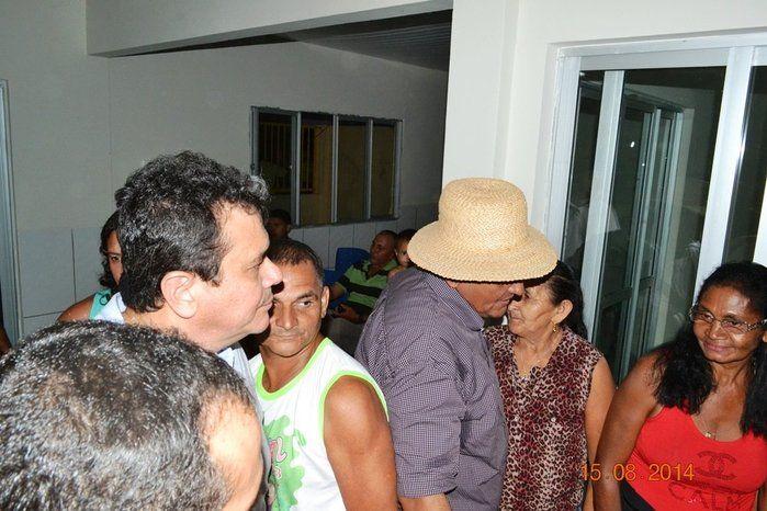 Prefeito Zé Resende inaugura UBSF na comunidade Lagoa Seca dos Hilários - Imagem 42