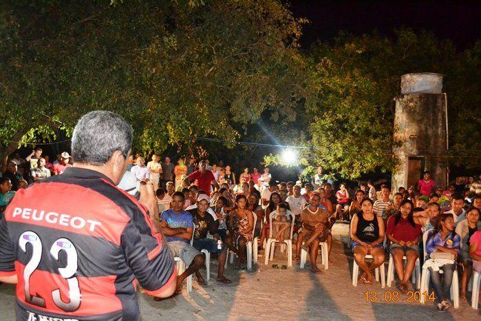 Prefeito Zé Resende participou da abertura do comitê local dos candidatos Wilson e Atila - Imagem 10