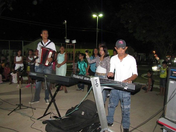 Prefeitura Promove shows culturais no Festejo do Senhor Bom Jesus da Lapa  - Imagem 4