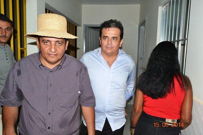 Prefeito Zé Resende inaugura UBSF na comunidade Lagoa Seca dos Hilários - Imagem 44