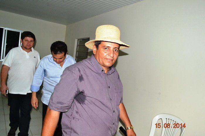 Prefeito Zé Resende inaugura UBSF na comunidade Lagoa Seca dos Hilários - Imagem 43