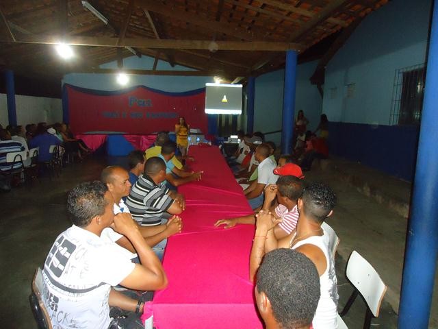 Pais Receberam Homenagem na Escola Santa Catarina - Imagem 12