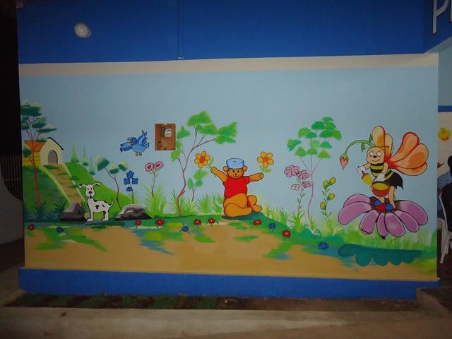 Pré-Escola Maricas Lopes é Reinaugurada  - Imagem 40