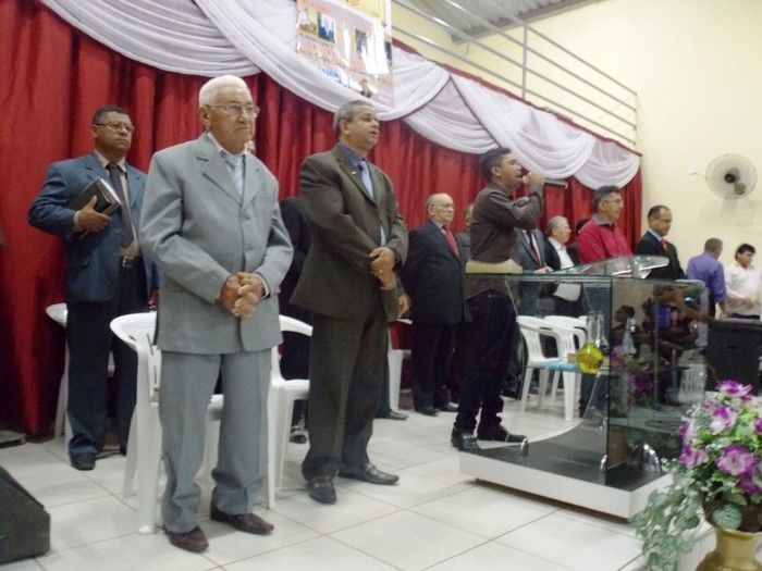 Encerramento do IX UMADECC da Assembléia de Deus Capitão de Campos. - Imagem 21