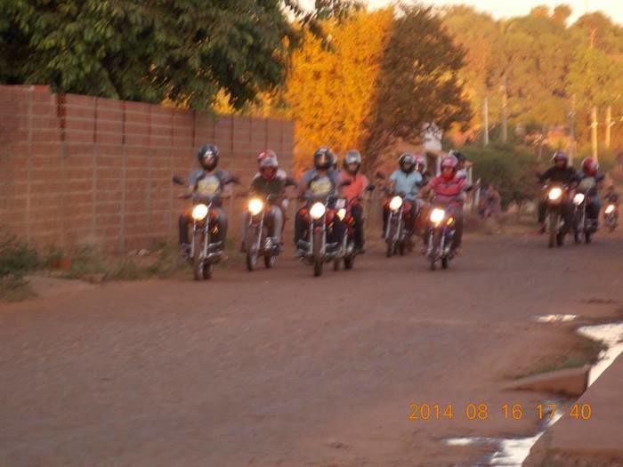 Igreja Assembléia de Deus realizou passeata pela passagem ao dia do Evangelho  - Imagem 9