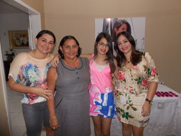 Aniversário de 17 anos de Ana Letícia Batista Leal Barbosa - Imagem 4