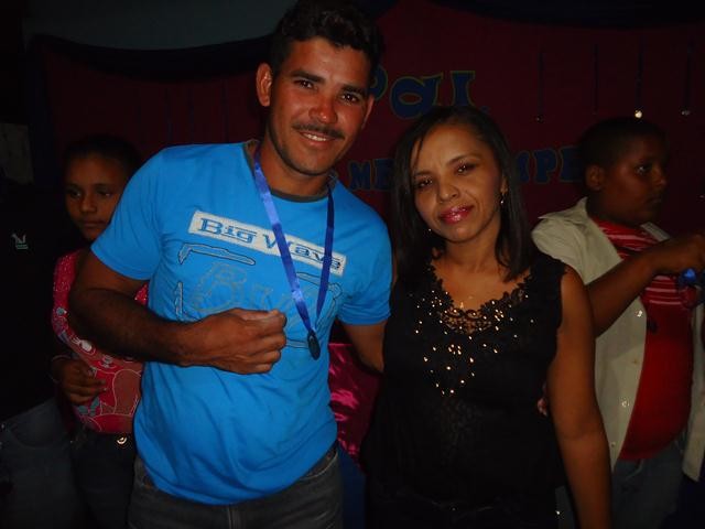 Pais Receberam Homenagem na Escola Santa Catarina - Imagem 80