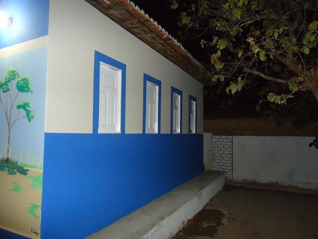 Pré-Escola Maricas Lopes é Reinaugurada  - Imagem 44