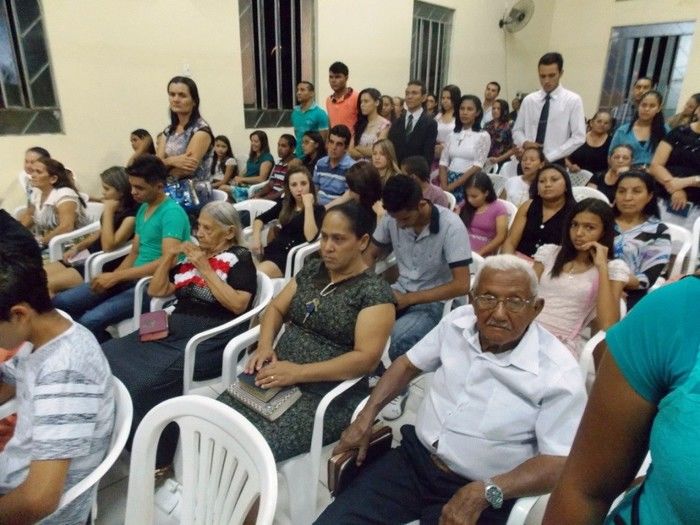 Encerramento do IX UMADECC da Assembléia de Deus Capitão de Campos. - Imagem 28