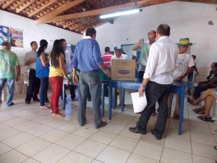 Resultado da eleição do Sindicato dos Trabalhadores Rurais de Capitão de Campos - Imagem 22