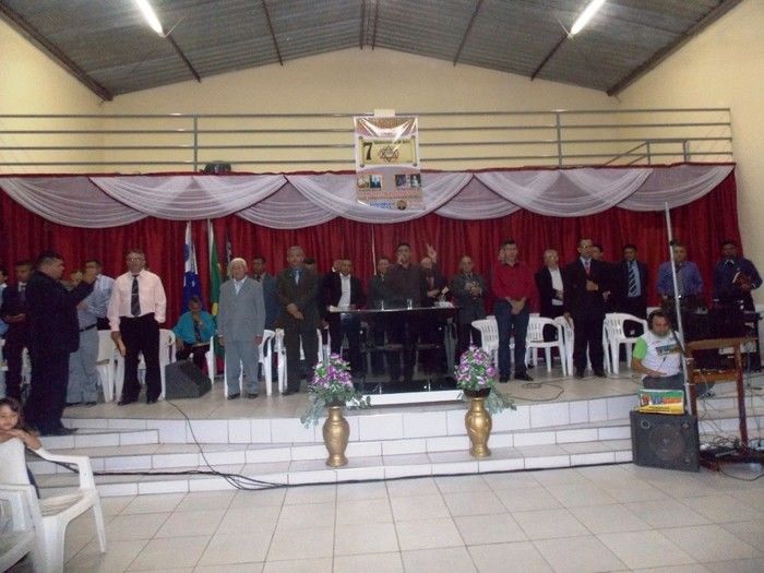 Encerramento do IX UMADECC da Assembléia de Deus Capitão de Campos. - Imagem 20