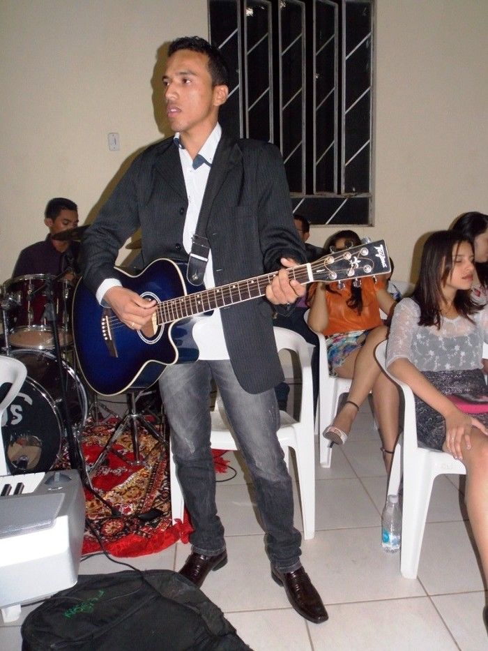 Encerramento do IX UMADECC da Assembléia de Deus Capitão de Campos. - Imagem 15