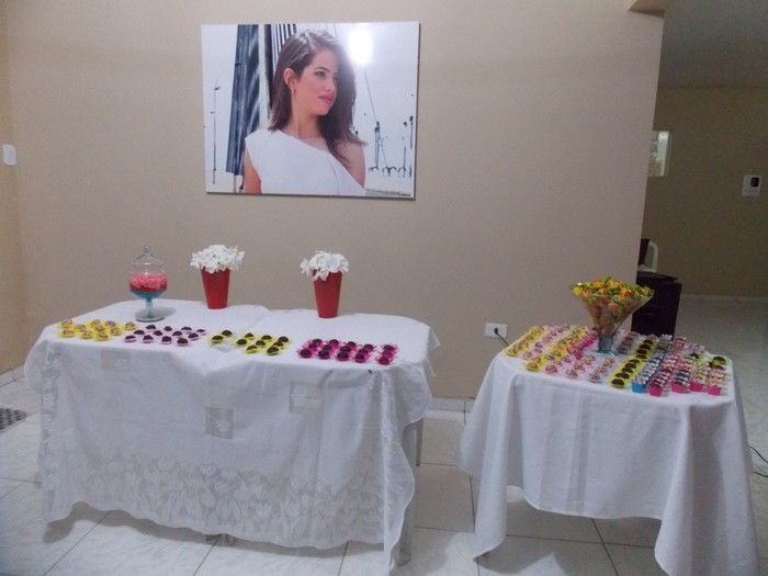 Aniversário de 17 anos de Ana Letícia Batista Leal Barbosa - Imagem 1