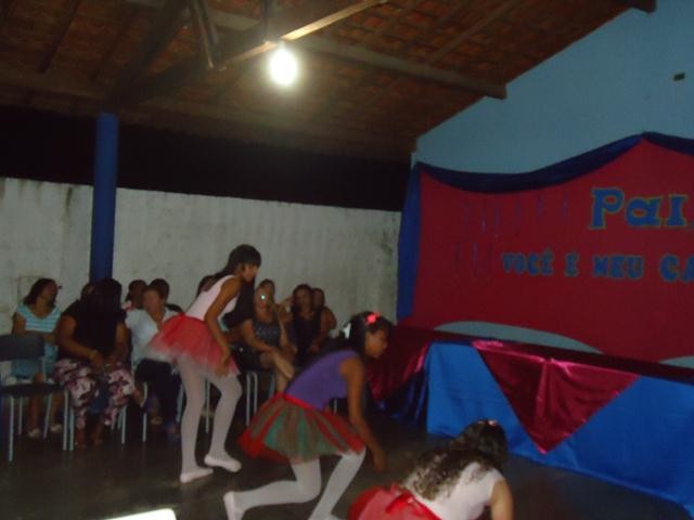 Pais Receberam Homenagem na Escola Santa Catarina - Imagem 25