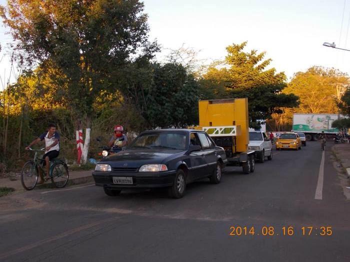 Igreja Assembléia de Deus realizou passeata pela passagem ao dia do Evangelho  - Imagem 3