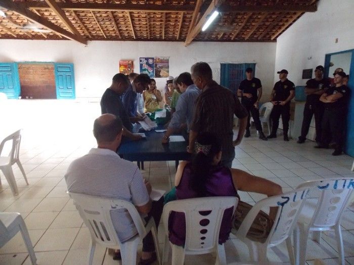 Resultado da eleição do Sindicato dos Trabalhadores Rurais de Capitão de Campos - Imagem 28