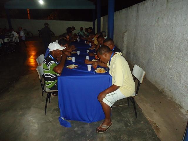 Pais Receberam Homenagem na Escola Santa Catarina - Imagem 100