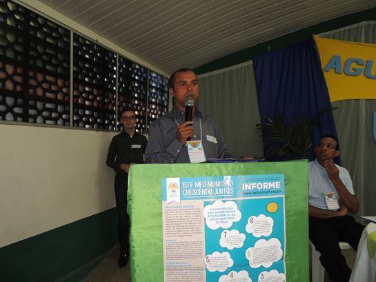 Prefeitura de Água Branca lança Selo UNICEF - Imagem 8