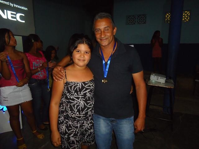 Pais Receberam Homenagem na Escola Santa Catarina - Imagem 62