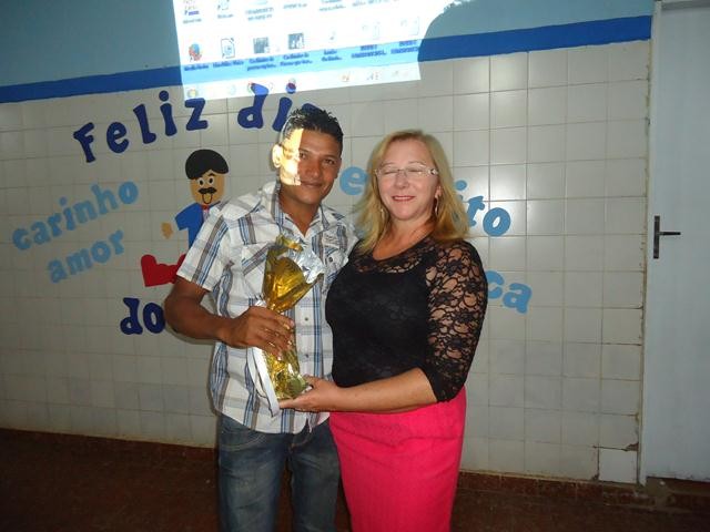 Pré-Escola Maricas Lopes é Reinaugurada  - Imagem 35