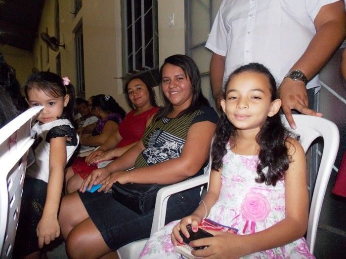 Encerramento do IX UMADECC da Assembléia de Deus Capitão de Campos. - Imagem 40