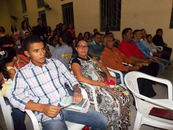 Encerramento do IX UMADECC da Assembléia de Deus Capitão de Campos. - Imagem 36