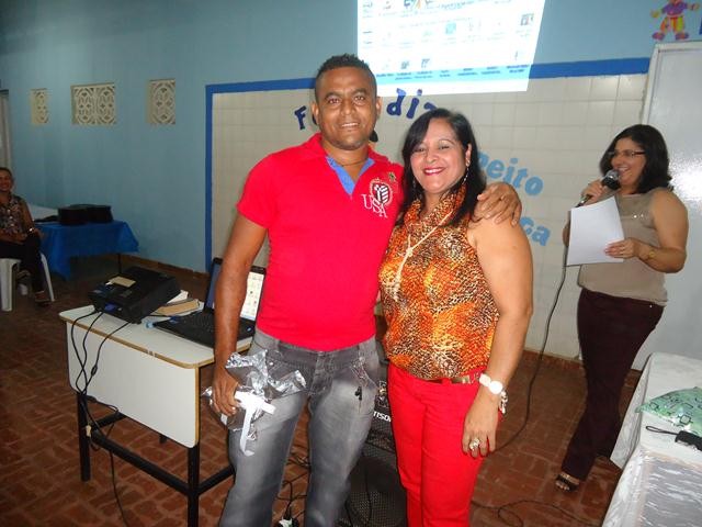 Pré-Escola Maricas Lopes é Reinaugurada  - Imagem 30