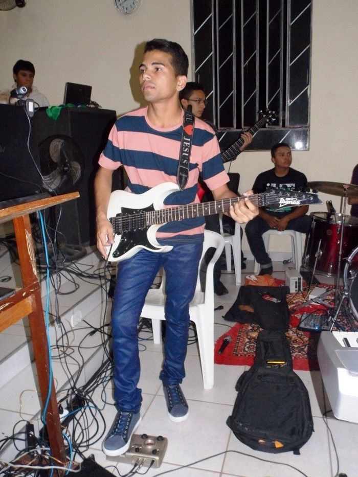 Encerramento do IX UMADECC da Assembléia de Deus Capitão de Campos. - Imagem 17