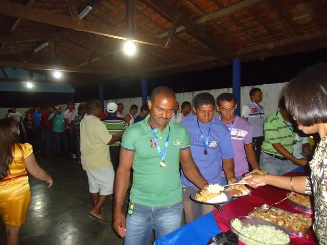 Pais Receberam Homenagem na Escola Santa Catarina - Imagem 94