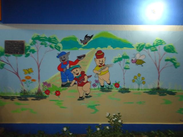 Pré-Escola Maricas Lopes é Reinaugurada  - Imagem 41