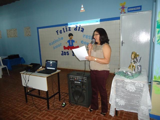 Pré-Escola Maricas Lopes é Reinaugurada  - Imagem 5